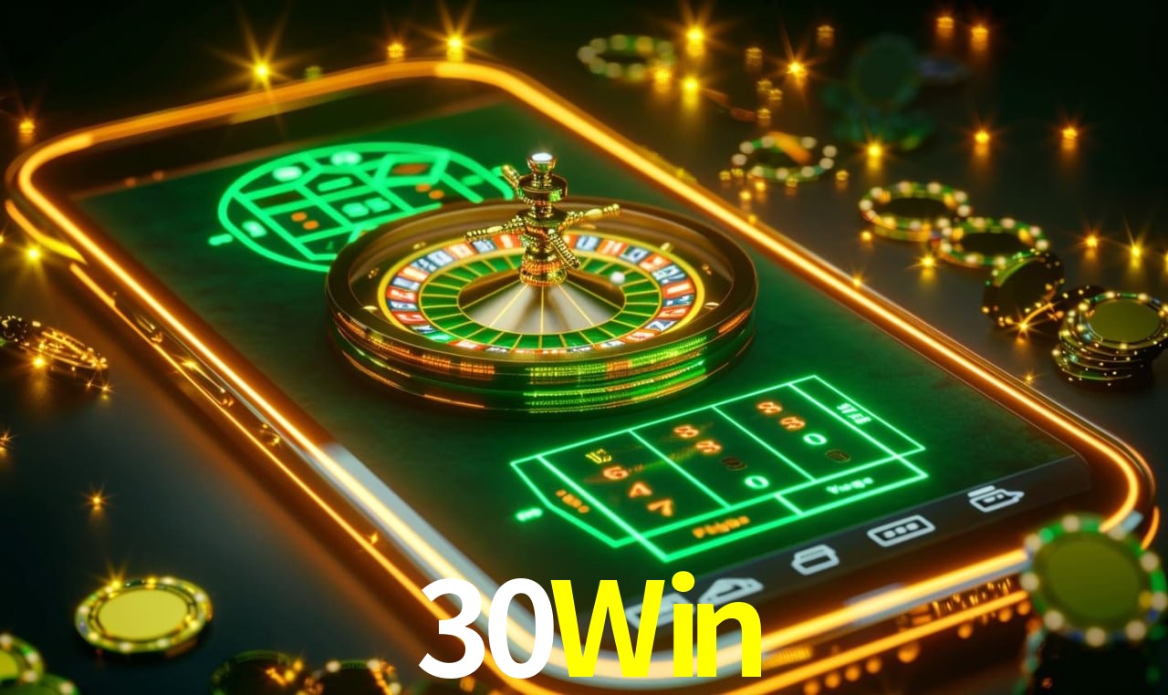 Account Benefits 30Win